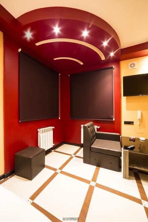 Voyage Hotel 耶烈万 客房 照片