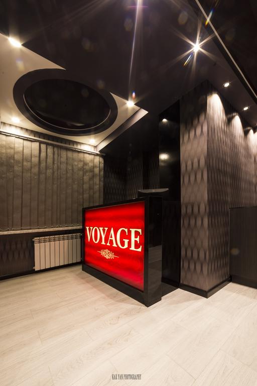 Voyage Hotel 耶烈万 外观 照片