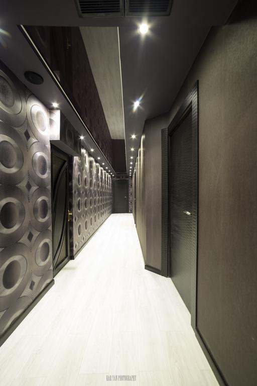 Voyage Hotel 耶烈万 外观 照片