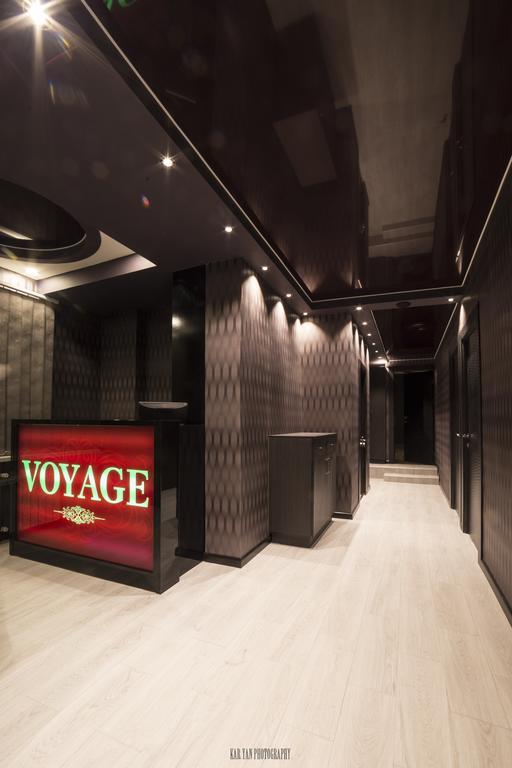 Voyage Hotel 耶烈万 外观 照片
